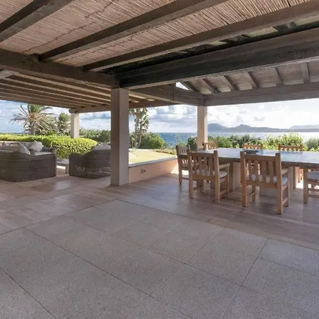 Panoramica Villa Porto Rotondo
